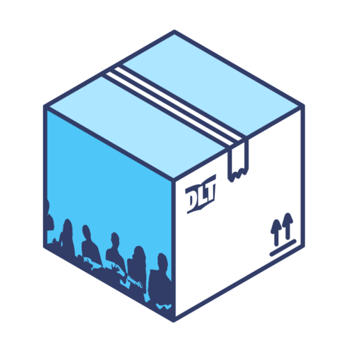 Icon box - magazine subscription