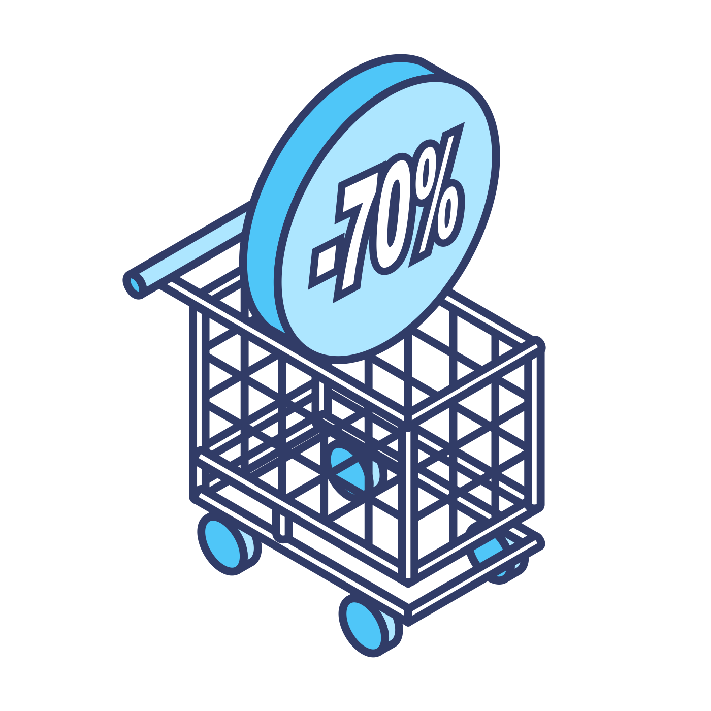 Shopping Cart - magazine subscription