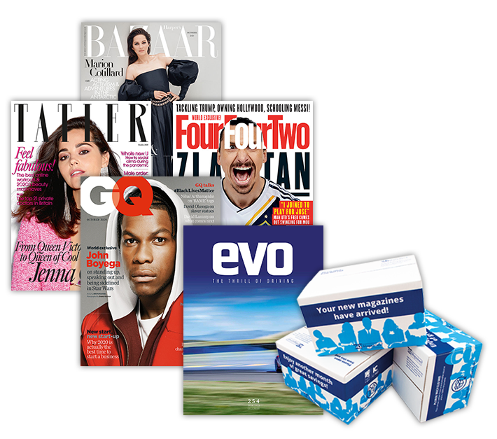 car-dealer-pack v Car Dealer Magazine Subscriptions - Pre Selected Bundles