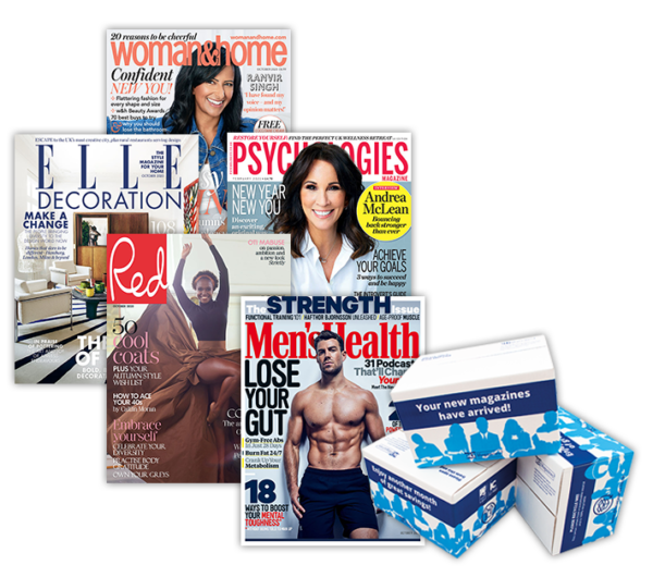 Magazine Subscription Pack for Healthcare Practices - DLT Magazines
