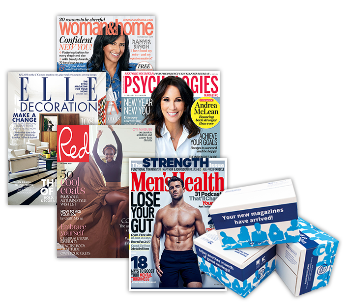healthcarel-pack-v Magazine Subscription Pack for Healthcare Practices - DLT Magazines
