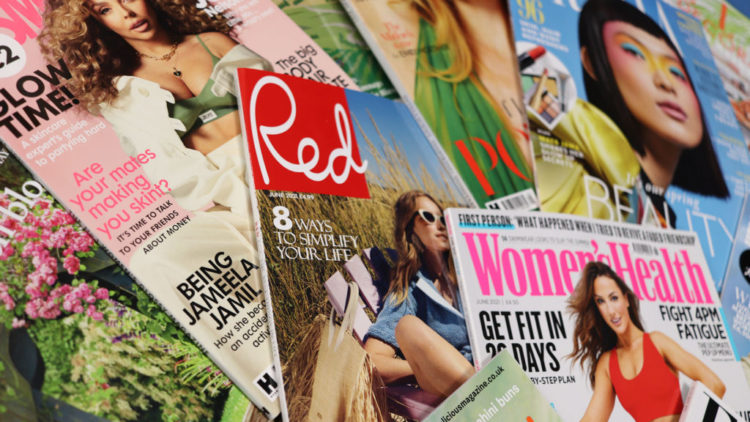 magazines-mixed - magazine subscription