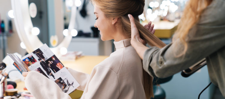 magazine subscription - magazines for salons